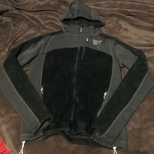 Mountain Hardware Zip-Up Fleece Jacket